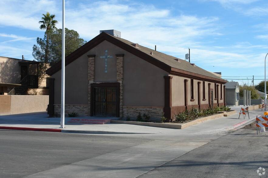 Primary Photo Of 901 Stewart Ave, Las Vegas Religious Facility For Sale