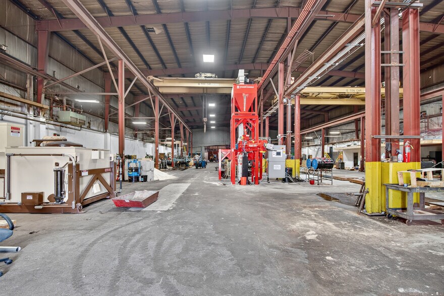 More Photos Of 120 Mill St, Springport Manufacturing For Sale