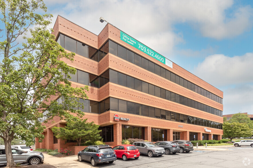 Primary Photo Of 8500 Executive Park Ave, Merrifield Office For Lease