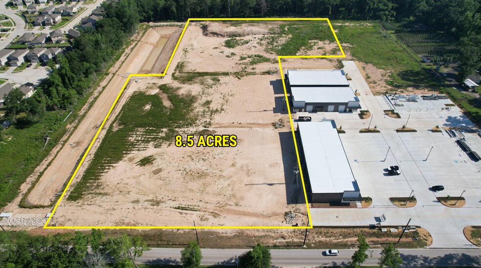 Primary Photo Of 9200 Carraway Ln, Magnolia Land For Sale