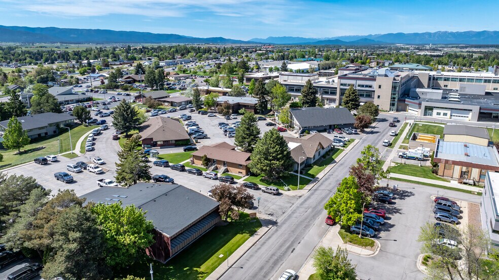 More Photos Of 1250 Burns Way, Kalispell Medical For Lease