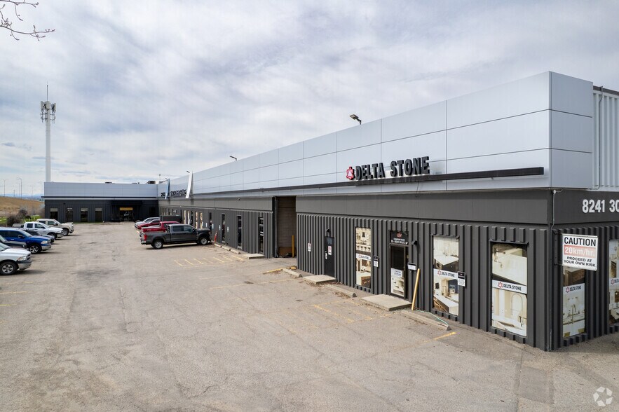 Primary Photo Of 8241 30th St SE, Calgary Distribution For Lease