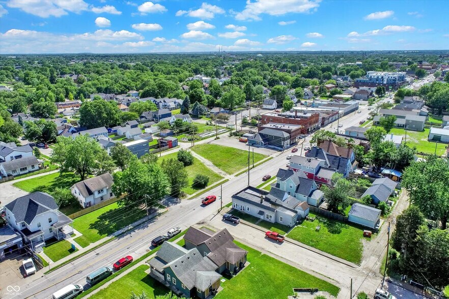 More Photos Of 1717 Prospect St, Indianapolis Land For Sale