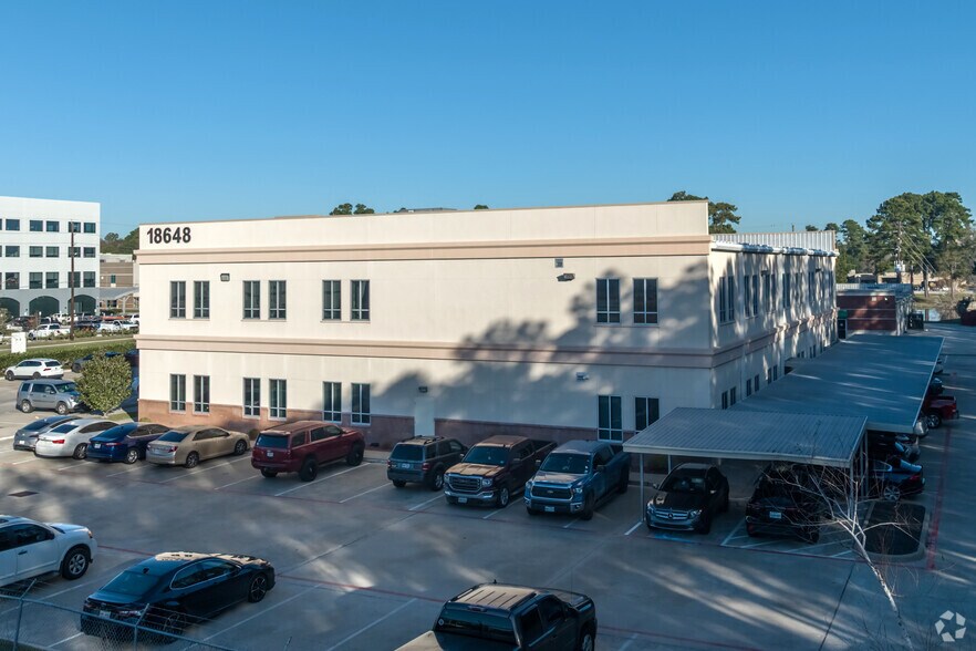 More Photos Of 18648 McKay Dr, Humble Medical For Lease