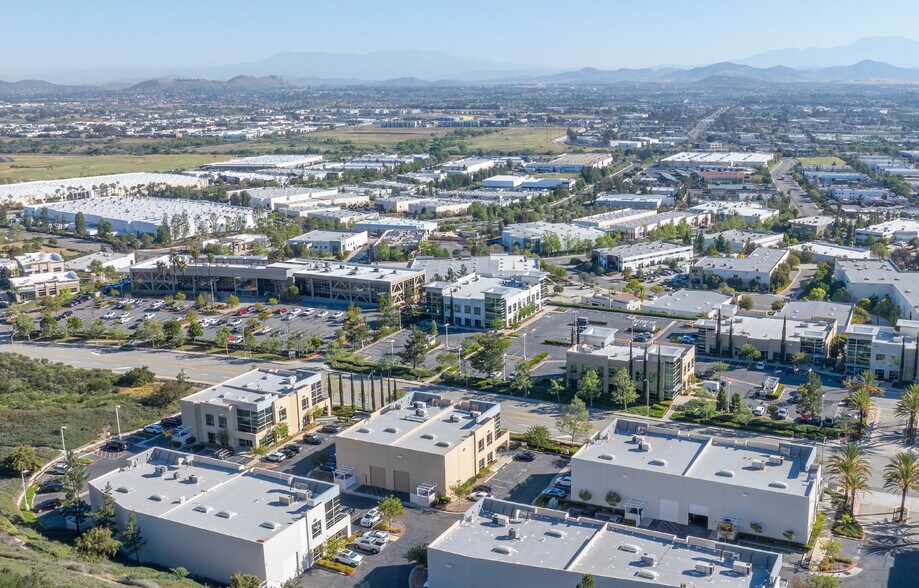 More Photos Of 27321-27327 Via Industria, Temecula Light Distribution For Lease