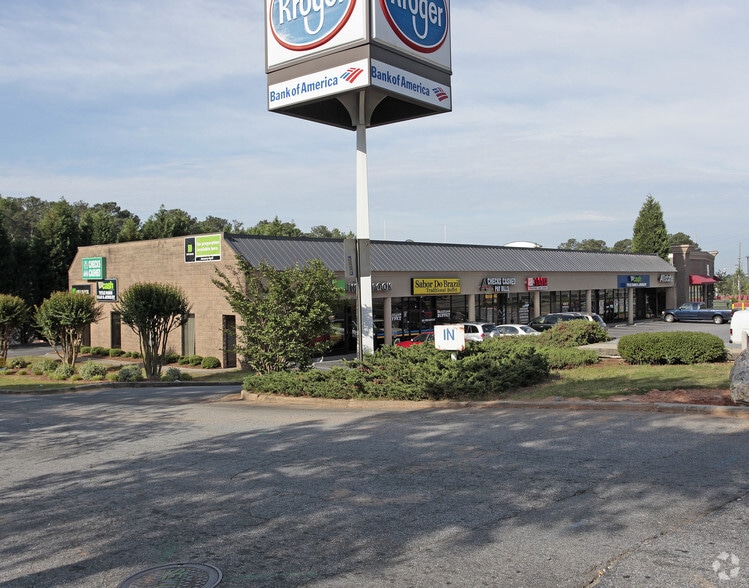More Photos Of 2800-2858 Delk Rd SE, Marietta General Retail For Lease