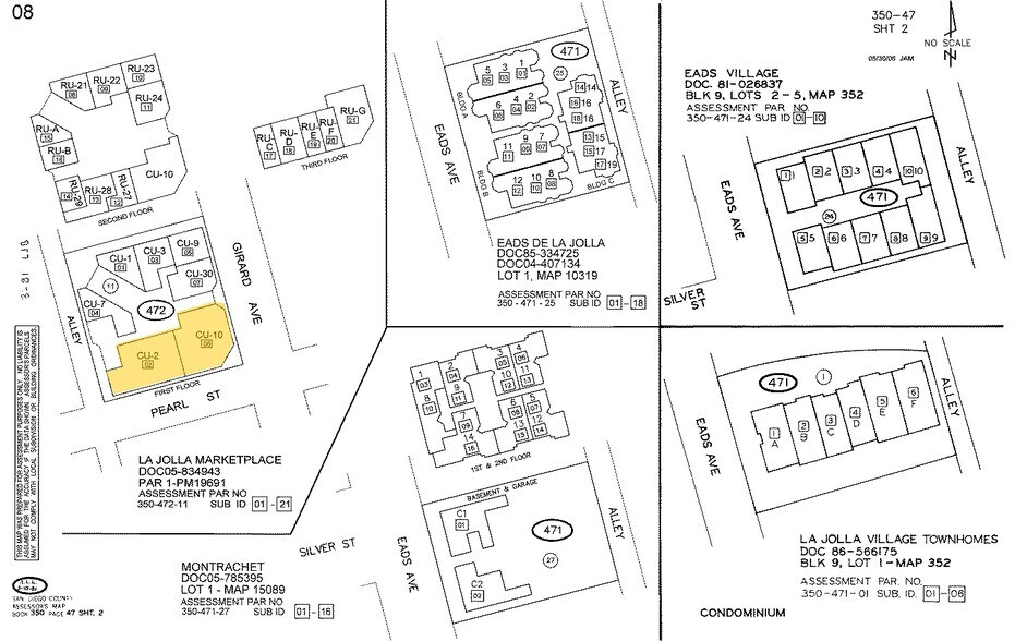 More Photos Of 7514 Girard Ave, La Jolla General Retail For Sale