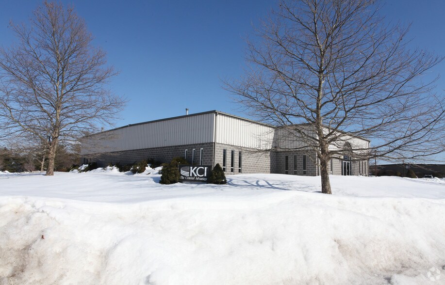 More Photos Of 16 Holland Dr, Newington Manufacturing For Sale