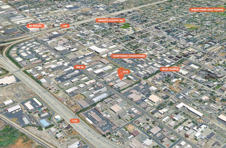 More Photos Of 257-263 W 2950 S, Salt Lk, Salt Lake City Light Manufacturing For Lease