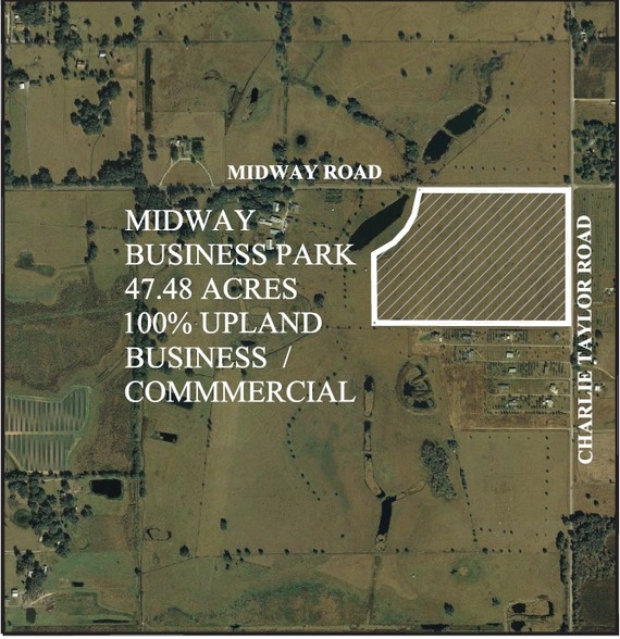 Midway And Charlie Taylor Road, Plant City, Fl 33566 - Land For Sale 