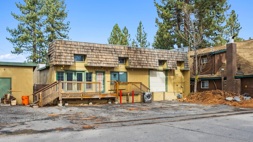 More Photos Of 2087 James Ave, South Lake Tahoe Warehouse For Sale