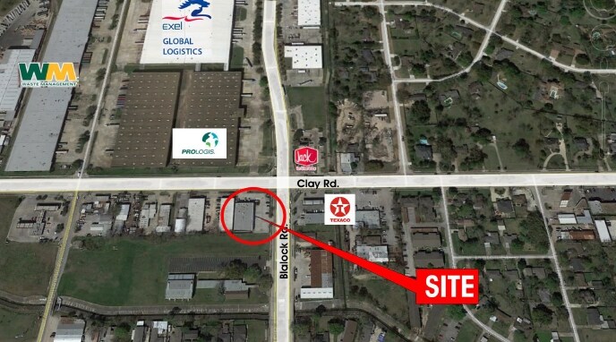 More Photos Of 9401 Clay Rd, Houston Freestanding For Sale