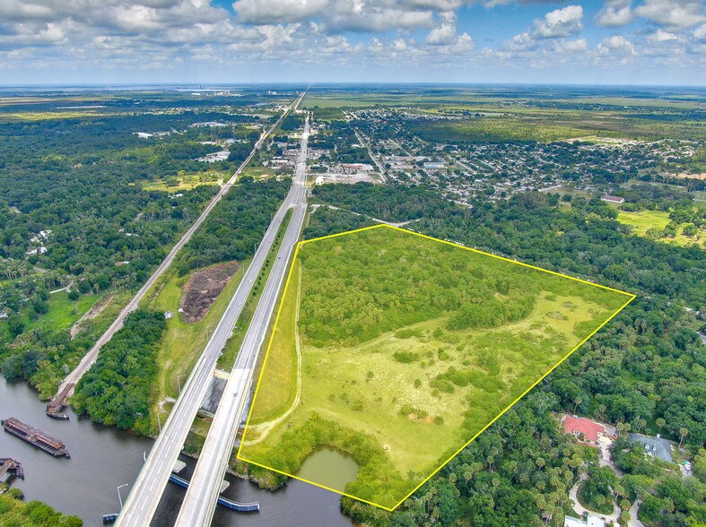 More Photos Of SW Citrus Blvd @ Warfield Blvd, Indiantown Land For Sale