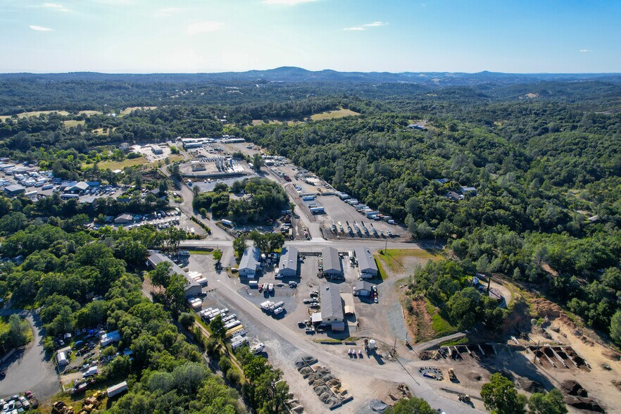 More Photos Of 5850 Mother Lode Dr, Placerville Industrial For Sale