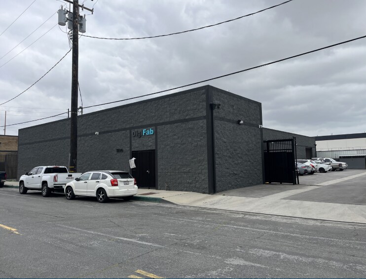 Primary Photo Of 5770 Anderson St, Vernon Manufacturing For Sale