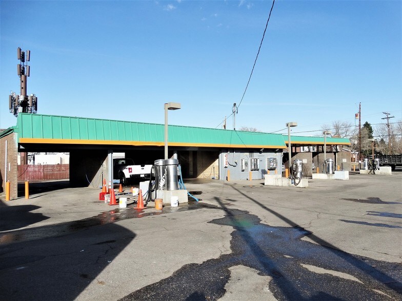 More Photos Of 2195 S Sheridan Blvd, Denver Carwash For Lease