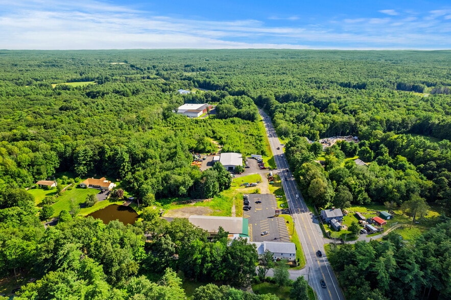 More Photos Of 313 Route 125, Brentwood Light Distribution For Lease