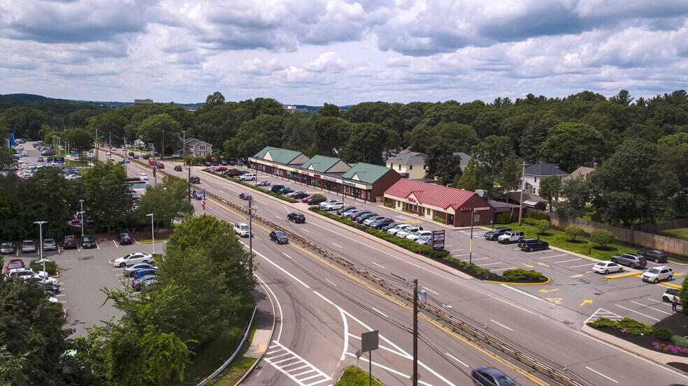 Primary Photo Of 915-947 Worcester St, Natick Unknown For Lease