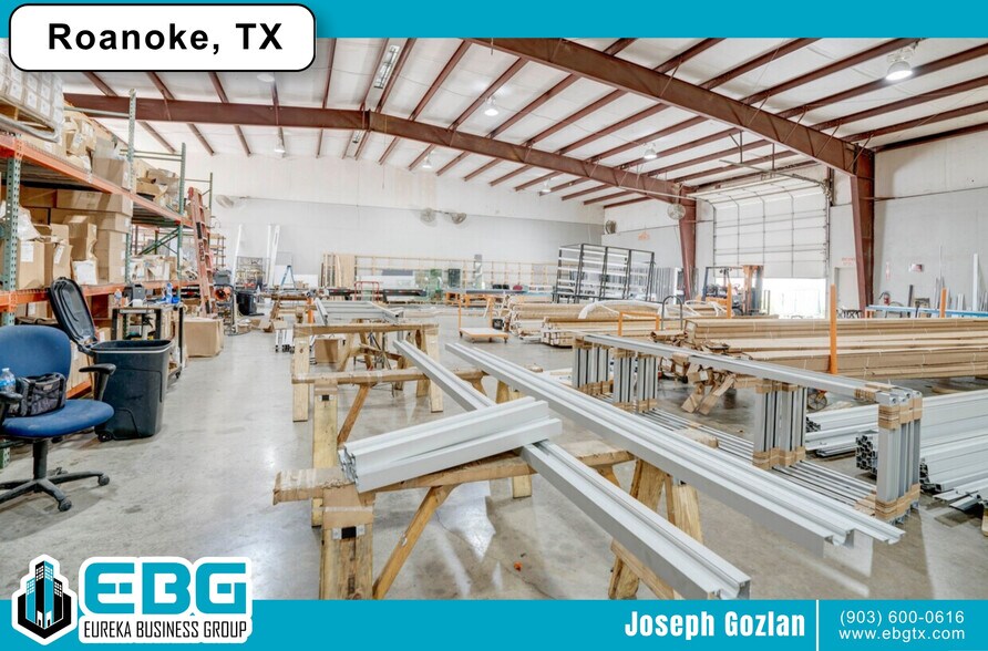 More Photos Of 11578 Airway Blvd, Roanoke Warehouse For Sale