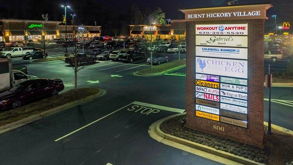 More Photos Of 800 Whitlock Ave, Marietta Unknown For Lease