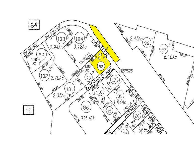 More Photos Of 0 Entler Ave, Chico Land For Sale