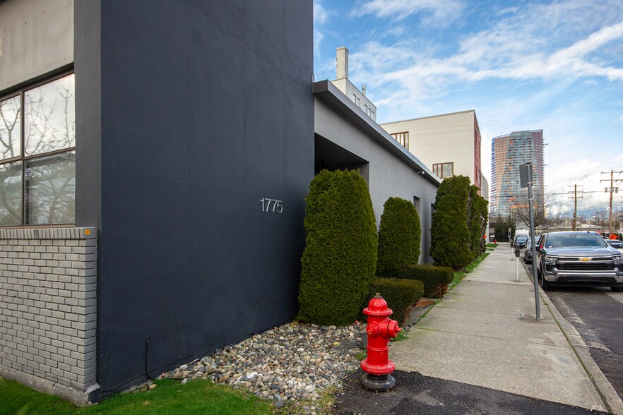 More Photos Of 1775 Pine St, Vancouver Warehouse For Sale