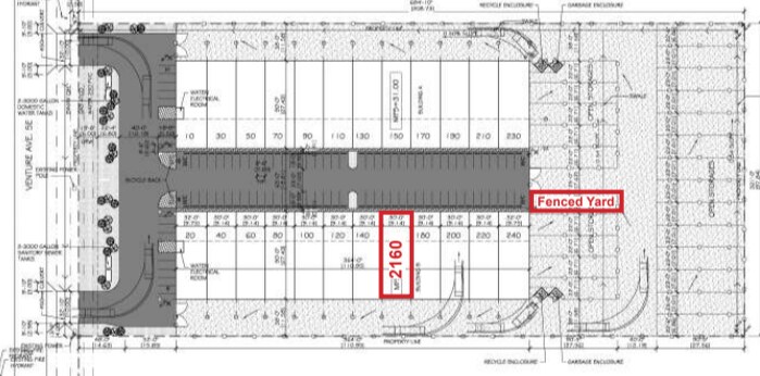 More Photos Of 8800 Venture Av SE, Calgary Warehouse For Sale