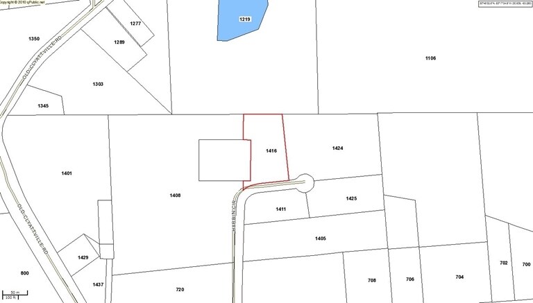 More Photos Of 1418 Harbin Cir, Valdosta Warehouse For Lease