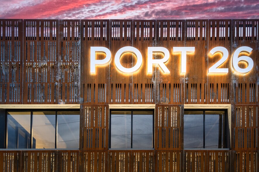 More Photos Of Port 26 | 2155 Eagle Drive, North Charleston Office For Lease