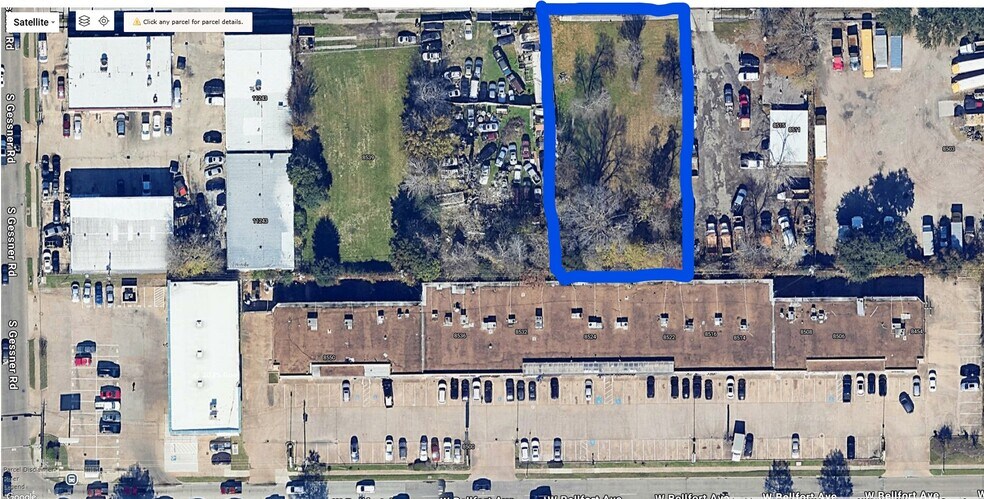 More Photos Of 0 S Breeze Dr, Houston Land For Lease