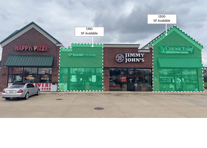 More Photos Of 12954 Dix Toledo Rd, Southgate Unknown For Lease