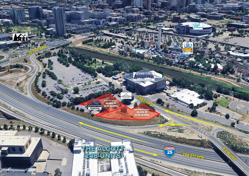 More Photos Of , Denver Land For Sale