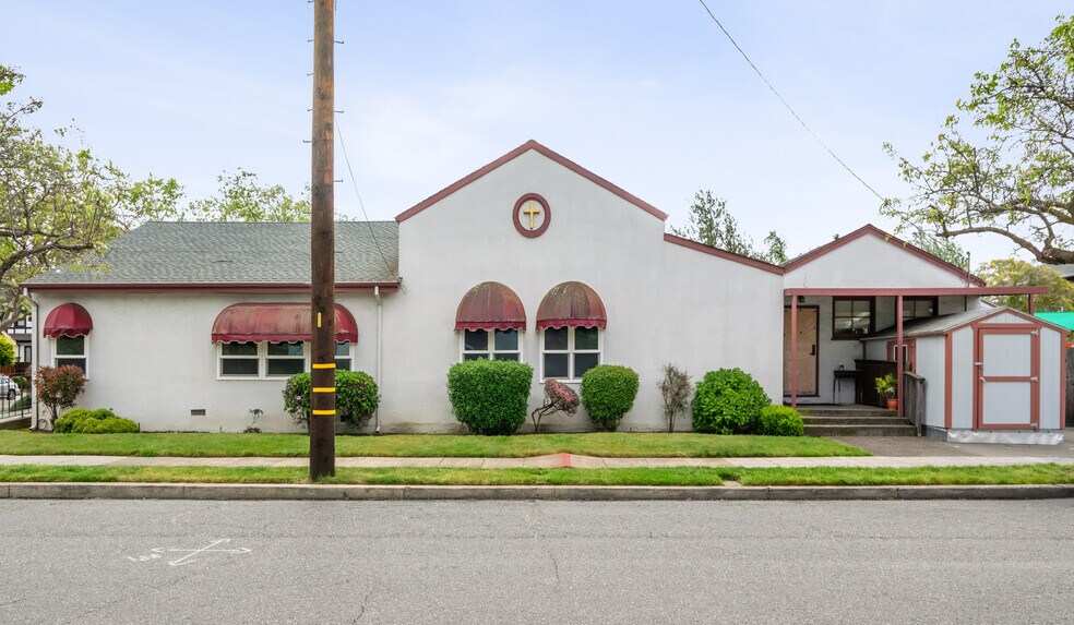 More Photos Of 3100 Central Ave, Alameda Religious Facility For Sale