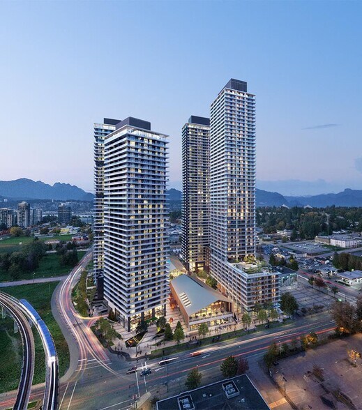 More Photos Of 10420 City Pky, Surrey Apartments For Lease