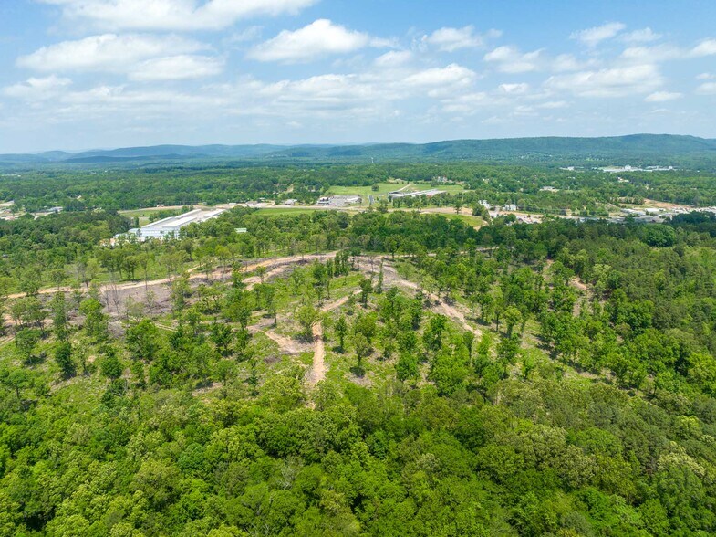 More Photos Of 3565 Albert Pike, Hot Springs Land For Sale