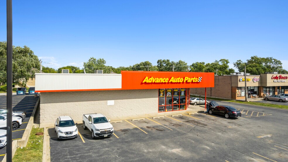 More Photos Of 3327 Chicago Rd, South Chicago Heights Freestanding For Sale