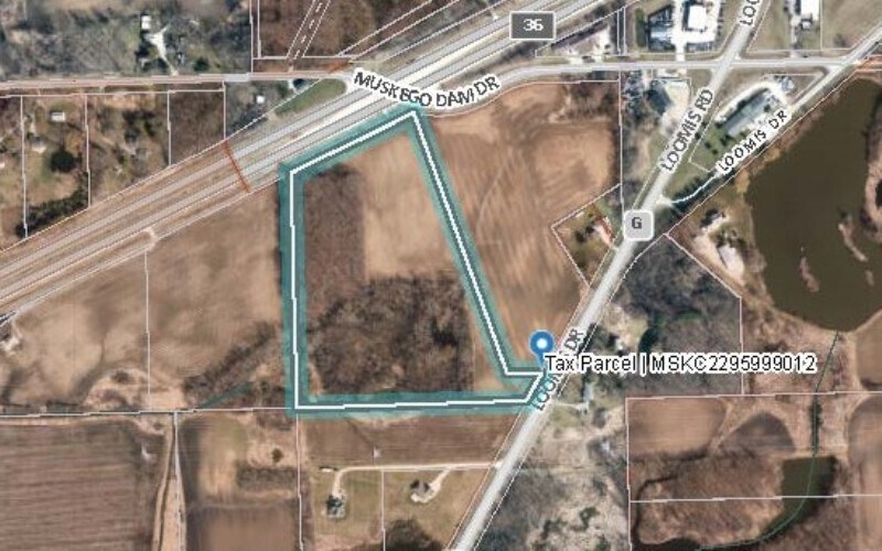 Primary Photo Of 0 Lt2 Loomis Rd, Muskego Land For Sale