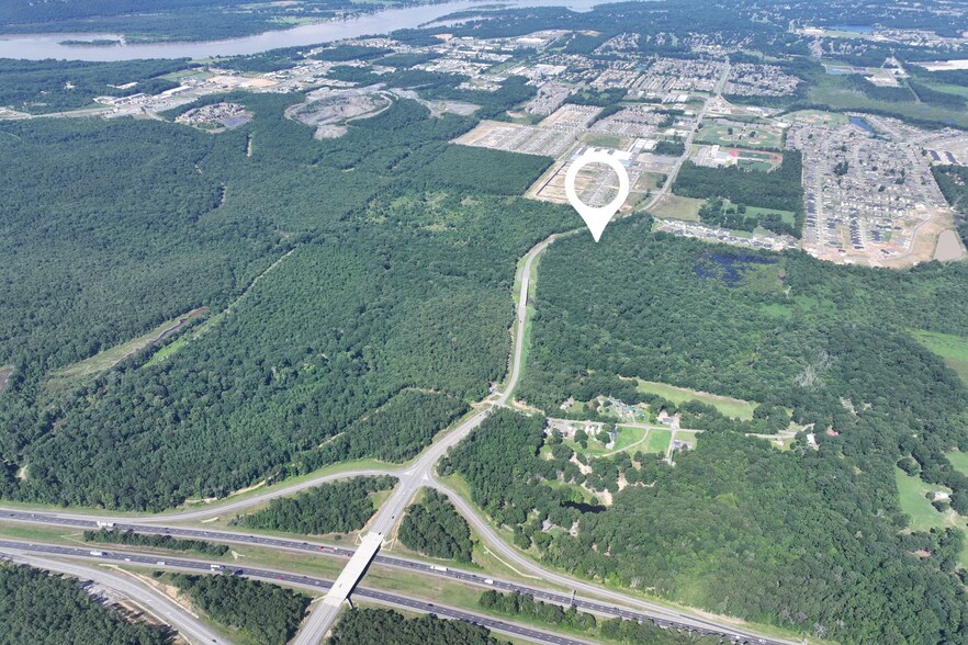 More Photos Of White Oak Crossing, Maumelle Land For Sale