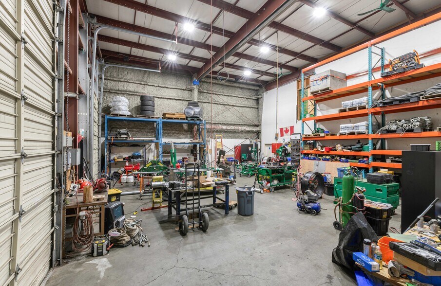 More Photos Of 11517 132A St, Surrey Warehouse For Sale