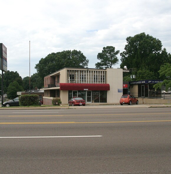 Primary Photo Of 3333 Poplar Ave, Memphis Office For Sale