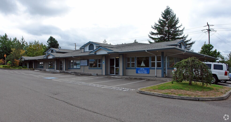 Primary Photo Of 9615 Levin Rd, Silverdale Medical For Sale