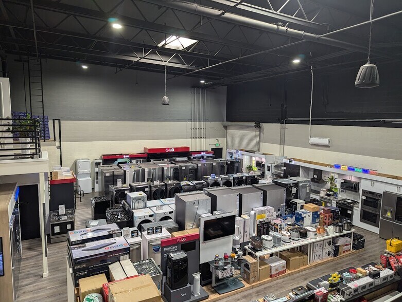 More Photos Of 250 N Orange Ave, Brea Warehouse For Sale