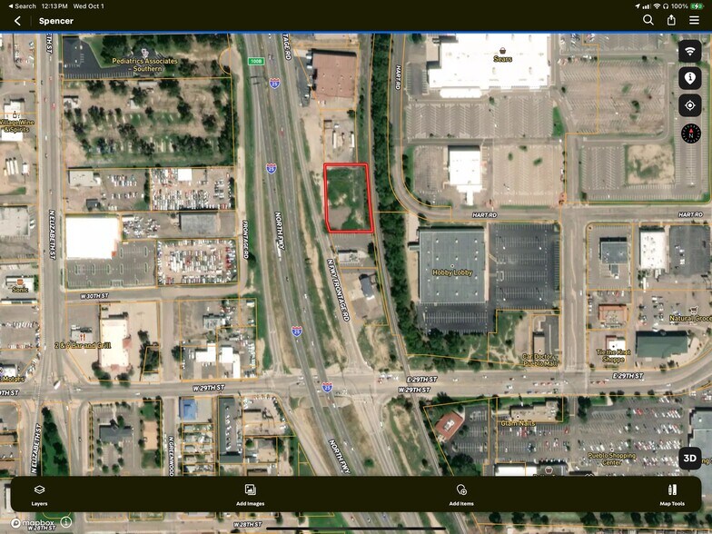 More Photos Of Freeway Road, Pueblo Land For Sale