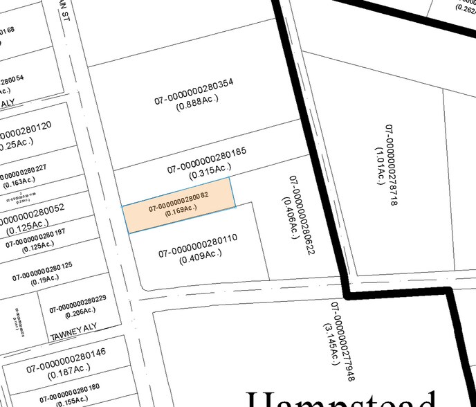 More Photos Of 1355 N Main St, Hampstead Office For Sale