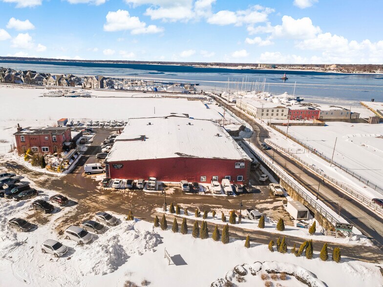 More Photos Of 75 Ferry St, Fall River Warehouse For Sale