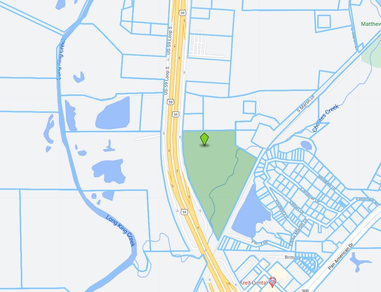 More Photos Of US Hwy 59 Loop, Livingston Land For Sale