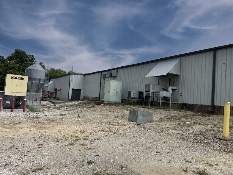 More Photos Of 4307 US Route 40 E, Lewisburg Industrial For Lease