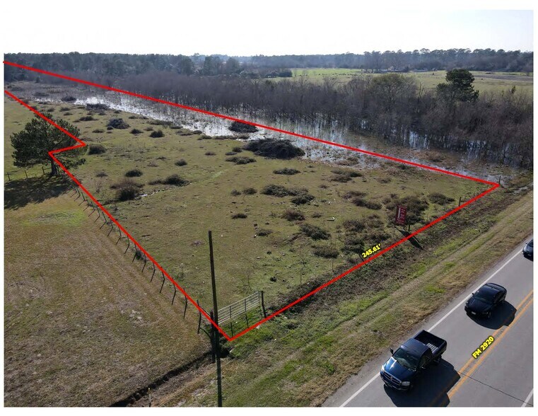 More Photos Of 0 WALLER TOMBALL Rd, Hockley Land For Sale