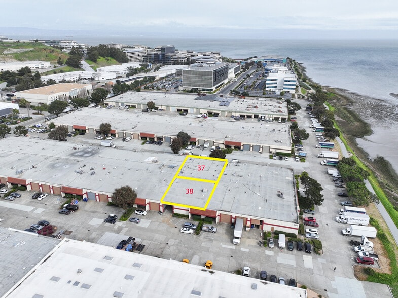 More Photos Of 360 Swift Ave, South San Francisco Warehouse For Lease