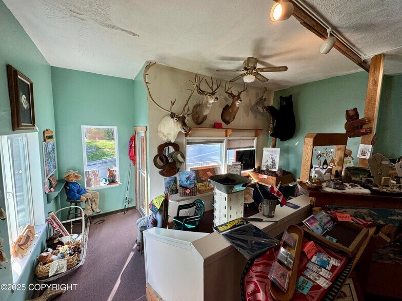 More Photos Of 8-12 Main St, Haines Storefront Retail Residential For Sale